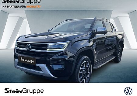 VW Amarok Doppelkabine 3.0 TDI 4Motion W Style AHK