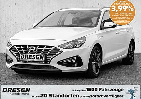 Hyundai i30 i30cw 1,0 Trend 48V Mild-Hybrid Sitz+Lenkradheizung/Rückfahrkamera/Einparkhilfe