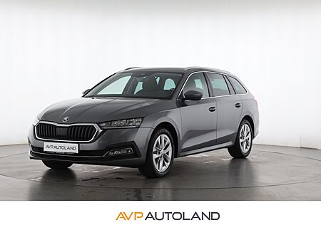 Skoda Octavia COMBI 2.0 TSI DSG 4x4 STYLE | NAVI | AHK