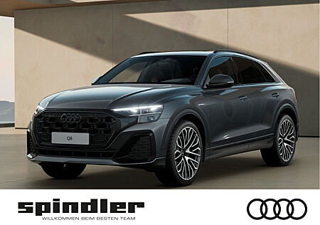 Audi Q8 SUV 50 TDI quattro tiptronic | B&O,Pano,AHK