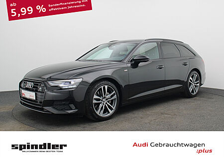 Audi A6 Avant S-Line 50 TDI Quattro Automatik / AHK