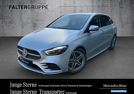 Mercedes-Benz B 180 AMG+360°+PANO+SOUND+HUD+EASYP+AMBI+MEMO