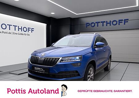 Skoda Karoq 1.5 TSI DSG CLEVER AHK NAVI ACC KAMERA