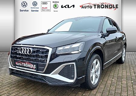 Audi Q2 40 TFSI quattro S tronic line +Matrix-LED