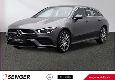 Mercedes-Benz CLA 250 SB e AMG Panorama Kamera Ambiente AHK