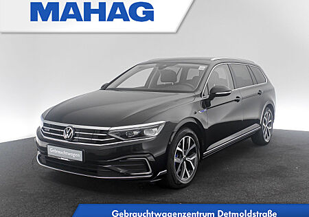 VW Passat Variant GTE 1.4 TSI IQ.Light Navi ParkAssist RearView DSG