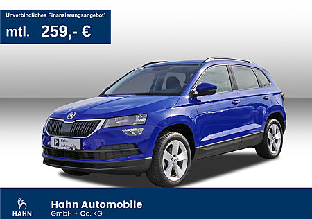 Skoda Karoq 1.0TSI Ambition AHK Einparkh Tempo Klima