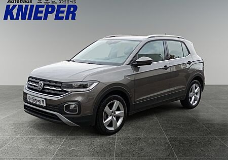 VW T-Cross 1.0 TSI Style ACC+APP-CONNECT