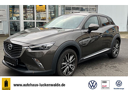 Mazda CX-3 2.0 Skyactiv-G 150 AWD Sports-Line Aut.