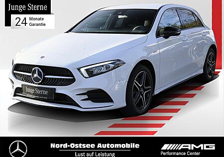 Mercedes-Benz A 250 e AMG Edition 2020 NIGHT AMBIENTE LED