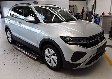 VW T-Cross 1.0 TSI Life Klima Navi Einparkhilfe