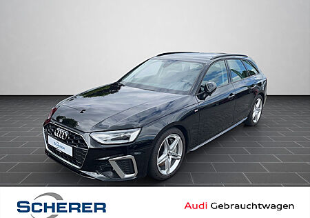 Audi A4 Avant 45 TFSI S-line quattro, Businesspaket