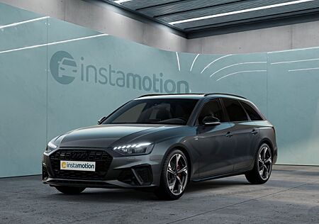 Audi A4 Avant S line 40 TFSI quattro S tronic competi