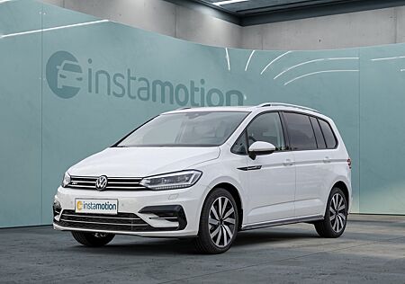 VW Touran 1.5 TSI DSG R-LINE 7SITZE NAVI PANO AHK