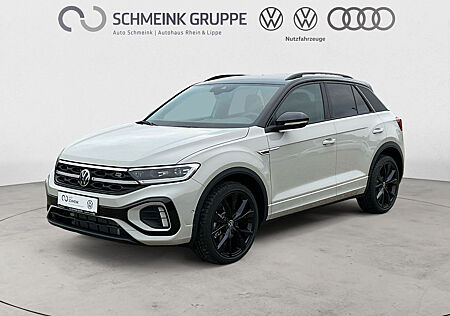 VW T-Roc 1.5 l TSI DSG R-Line AHK, Black-Style,Navi