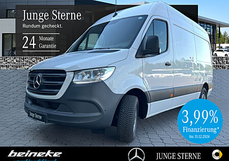 Mercedes-Benz Sprinter 317 CDI KA L2H2 Autom+Navi+SHZ+Klima+AL