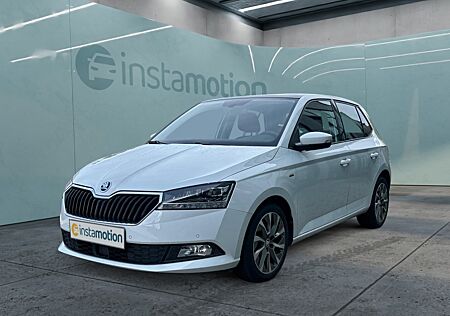 Skoda Fabia TSI CLEVER **ACC*LED*NAVI*PANORAMA*SITZ.**