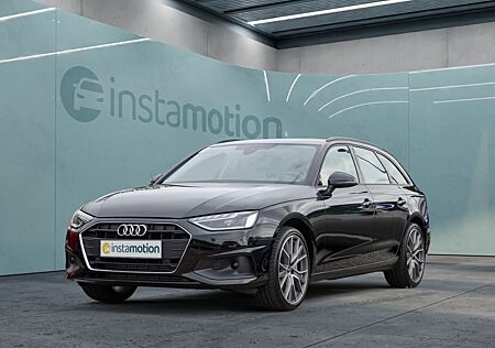 Audi A4 Avant 40 TFSI BUSINESS LED NAVI AHK LM19