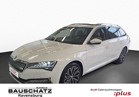 Skoda Superb Combi 1.4 TSI iV L&K AHK*NAVI*PANO*CANTON