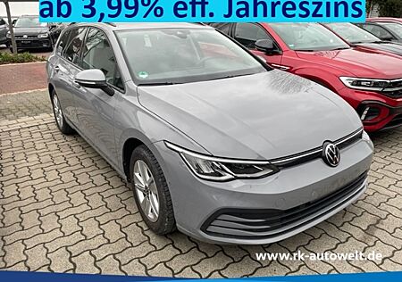 VW Golf Variant Life 1.5 TSI Navi Sport-Komfortsitze Easy Open Business Paket