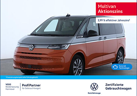 VW T7 Multivan Energetic