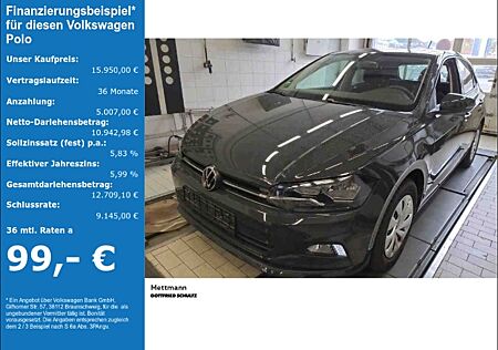 VW Polo 1 2 TSI Comfortline SHZ PDC DAB MFL ZV