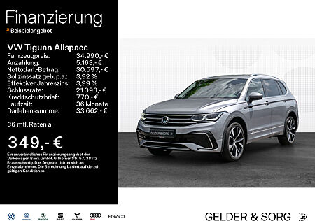 VW Tiguan Allspace 2.0 TDI R-line 20Z*Standh*AHK