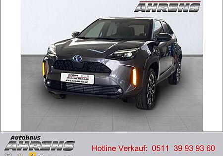 Toyota Yaris Cross Hybrid Team D