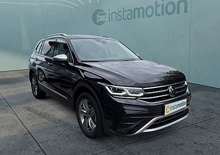 VW Tiguan Allspace 2.0 TSI Elegance 4Motion AHK NAV