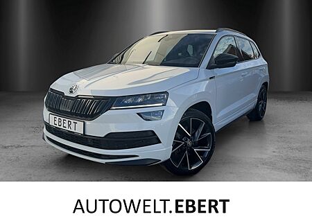 Skoda Karoq 2.0 TDI Sportline DSG/AHK/KAMERA/VIRTUAL/