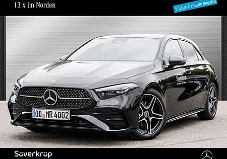 Mercedes-Benz A 200 Kompakt AMG NIGHT KAMERA SPUR PANO PDC