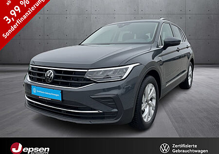 VW Tiguan MOVE MOVE 1.5 TSI 6-Gang