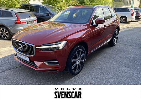 Volvo XC 60 XC60 Inscription Recharge Plug-In Hybrid AWD T8 Twin Engine EU6d Allrad HUD AD AHK digitales Cockpit