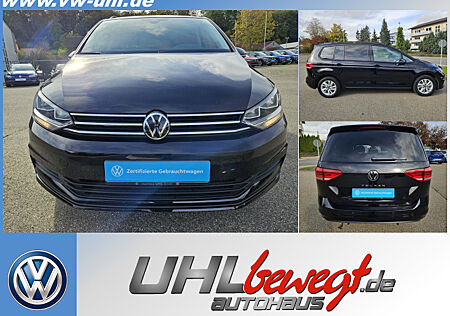 VW Touran Comfortline 1.5 TSI 7-Sitzer Bluetooth Navi