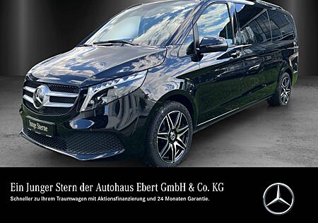 Mercedes-Benz V 300 V300d 4M EDITION Extralang AIRMATIC DISTR 19"AMG