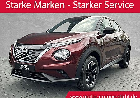 Nissan Juke 1.6 4AMT N-Connecta Winter | Sofort verfÃgbar