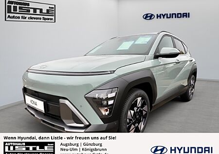 Hyundai Kona SX21.6 GDi 2WD HEV DCT Trend+Assistenzpaket