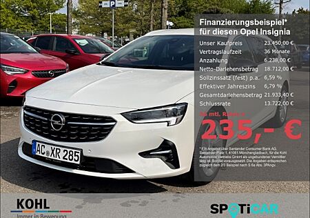 Opel Insignia B Sports Tourer GS Line 2.0 CDTI Automatik Start-Stop Klimaautom LED Rückfahrkam.