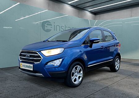 Ford EcoSport Titanium + WKR