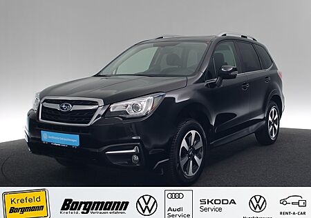 Subaru Forester Exclusive+Tempomat+SD