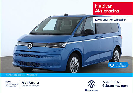 VW T7 Multivan 2.0 TSI Style