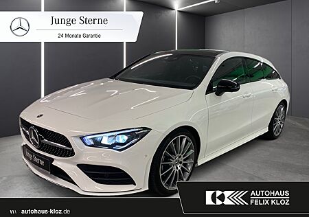 Mercedes-Benz CLA 200 SB AMG*LED*HUD*Pano*Night*Totwinkel*360°