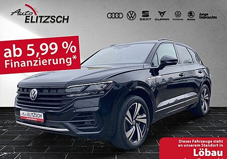 VW Touareg V8 R-Line MATRIX AHK PANO STH LUFT LEDER NAVI ACC