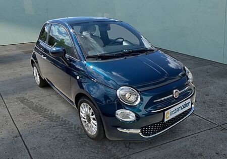 Fiat 500 DolceVita 1.0 Mild Hybrid EU6d MY 21 UConnect DAB