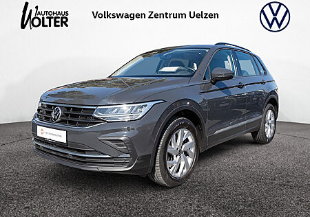 VW Tiguan 2.0 TSI Life 4M