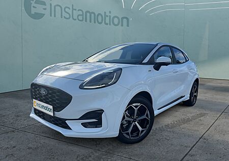 Ford Puma ST-Line Automatik Bluetooth Navi LED Klima