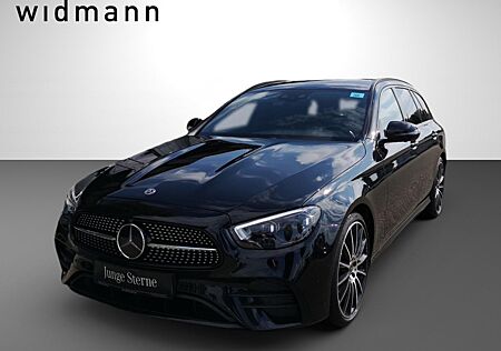 Mercedes-Benz E 400 d 4M T *AMG*AHK*Navi*Distronic*Multibeam**