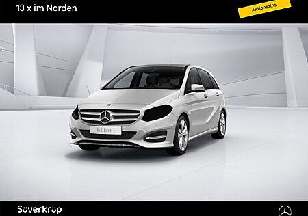 Mercedes-Benz B 200 CDI AHK PDC SHZ