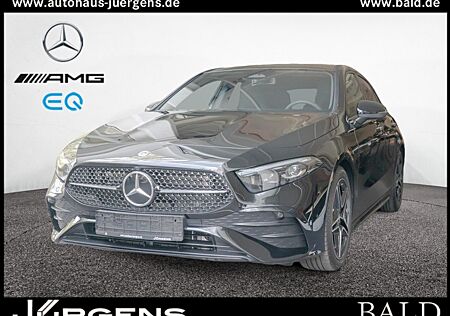 Mercedes-Benz A 180 AMG-Sport/ILS/Cam/Pano/Night/Totw/Distr/18