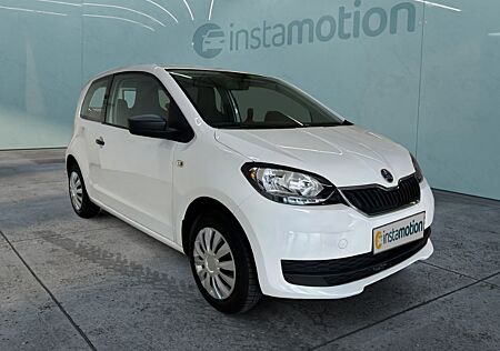 Skoda Citigo Active 1.0 Klima PDC Freisprech